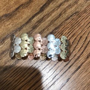 Stretch bracelet